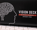 Vision Deck Blue by W.Eston, Manolo &amp; Anthony Stan - Trick - $26.68