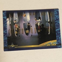 SeaQuest DSV Trading Card #15 Sea Deck - £1.55 GBP