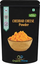 Natural &amp; Organic Cheddar Cheese Powder Cheese Powder For Popcorn 500 Gram - $24.74