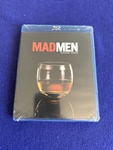 NEW! Mad Men: Season Three (Blu-ray Disc, 2010, 3-Disc Set) Factory Sealed! - £11.45 GBP
