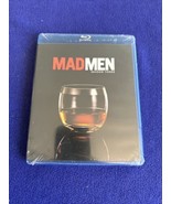 NEW! Mad Men: Season Three (Blu-ray Disc, 2010, 3-Disc Set) Factory Sealed! - £11.39 GBP