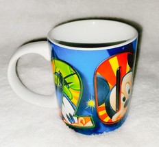 Walt Disney Orlando FL 12oz. Coffee Mug 2012 Nice - $9.88