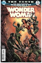 Wonder Woman #019 (Dc 2017) - £2.77 GBP