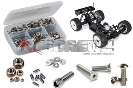 RCScrewZ Stainless Screw Kit hot043 for HotBodies D8T Evo 3 Truggy 1/8th #204575 - £39.52 GBP