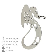 NEW, Dragon 8, bottle opener, stainless steel, different shapes, limited edition - £8.03 GBP