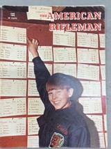 The American Rifleman Magazine June 1969 Junior Championship Civic Support - £8.01 GBP