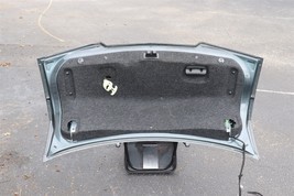 2011-15 2dr Cadillac CTS Coupe Rear Trunk Lid Cover  image 9