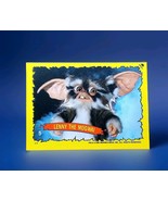 Gremlins 2 Vintage 1990 Topps Sticker Card #5 Lenny Green Border NM/MINT  - $6.83 CAD