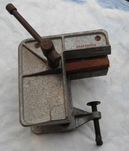 Craftsman--Small Clamp Vise......old er         - £26.26 GBP
