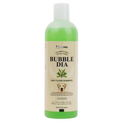 Alpha Dog Series "BUBBLE DIA" Shampoo & Conditioner (Easy Clean Shampoo - Pack o - $14.99