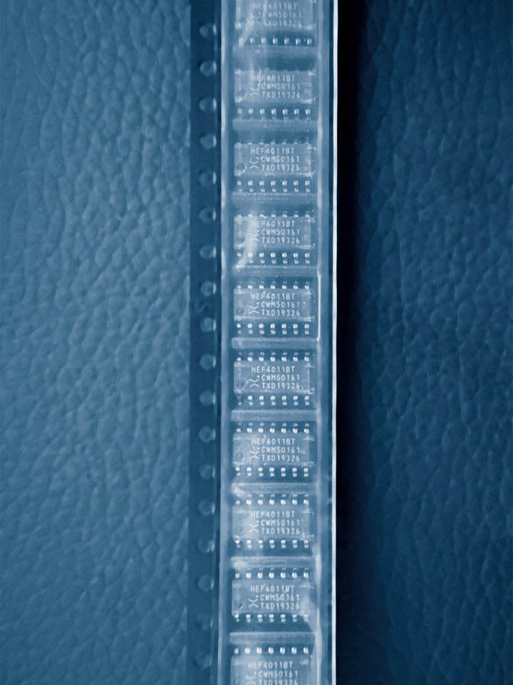 5X | 25X HEF4011BT NXP Quad 2-input NAND Gate IC 4 Channel 14-SO - $2.25+