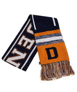 Denver City Hunter Adult Size Blending Pattern Winter Knit Scarf Orange/... - £11.95 GBP