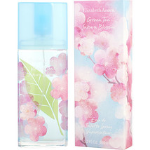 Green Tea Sakura Blossom By Elizabeth Arden Edt Spray 3.4 Oz - £17.69 GBP