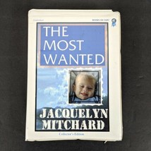 The Most Wanted Unabridged by Jaquelyn Mitchard Novel Audio Book Cassett... - $18.66