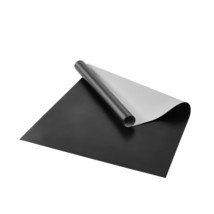 Gym Flooring Set 6.6&#39; x 3&#39; PVC Yoga Fitness Equipment Mat for Pilates - $59.89