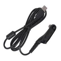 Pmkn4012 Pmkn4012B Usb Programming Cable Compatible For Motorola Xpr6350... - £43.15 GBP