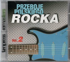 Przeboje Polskiego Rocka Vol. 2 (Cd) Polish Polski New - £12.78 GBP