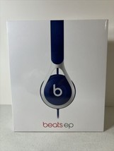 Beats By Dr. Beats EP Headphones - Blue - ML9D2LL/A *NEW* - £71.20 GBP
