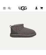 UGG Kids Classic Ultra Mini NEW - $109.00