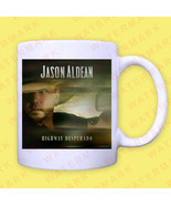 JASON ALDEAN - HIGHWAY DESPERADO Mug - $20.00
