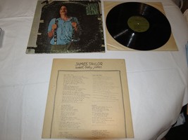 Mud Slide Slim James Taylor 1971 Warner Brothers 2561 LP Album Record - £12.33 GBP