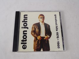 Elton John Greatest Hits I&#39;m Still Standing Mama Can&#39;t Buy You Love Sorry CD#62 - £10.38 GBP