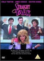 Straight Talk DVD (2004) Dolly Parton, Kellman (DIR) Cert PG Pre-Owned Region 2 - £14.94 GBP