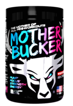 Mother Bucker High-Stimulant Nootropic Pre-Workout - $89.90