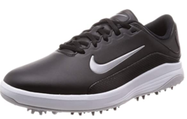 Nike Men&#39;s Vapor Golf Cleats Black Size 7.5 Wide - $119.99