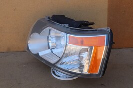 08-11 Land Rover LandRover LR2 Xenon Headlight Head Light Driver Left LH image 3