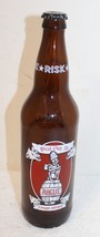 Rogue Dead Guy Ale Empty Beer Bottle w/ Cap ~ Skeleton - £7.98 GBP