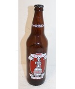 Rogue Dead Guy Ale Empty Beer Bottle w/ Cap ~ Skeleton - £7.50 GBP