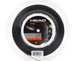 HEAD LYNX 1.25mm 200m 17Gauges 660ft Tennis Racquet String Anthracite Re... - £152.26 GBP