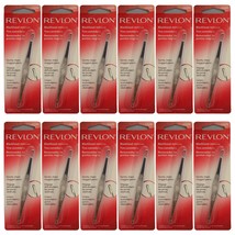 Pack of (12) New Revlon Stainless Steel Blackhead and Whitehead Remover - £24.41 GBP