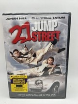 21 Jump Street 2012 Channing Tatum DVD SEALED - £5.56 GBP