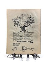 The first Moomin-themed AD 3/10 ever made from 1957 - $118.80