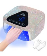 Nail Dryer, Gel Polish Curing Light with 4 Timers,Touch Control Display - $280.76