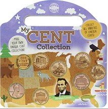 My Cent Collection by Whitman Publishing, &quot;Make Your Own Unique Cent Col... - £10.85 GBP
