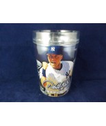 Thermo Serv 2008 Major League Baseball MLB New York Yankees Plastic Drin... - £5.11 GBP