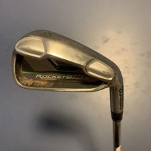 TaylorMade RocketBallz RBZ Single 6 Iron Steel RBZ Regular Flex RH - $39.59