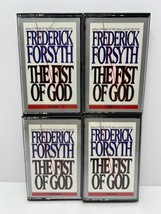 The Fist of God by Frederick Forsyth Audio Book on 3 Cassettes -1994  - £7.86 GBP