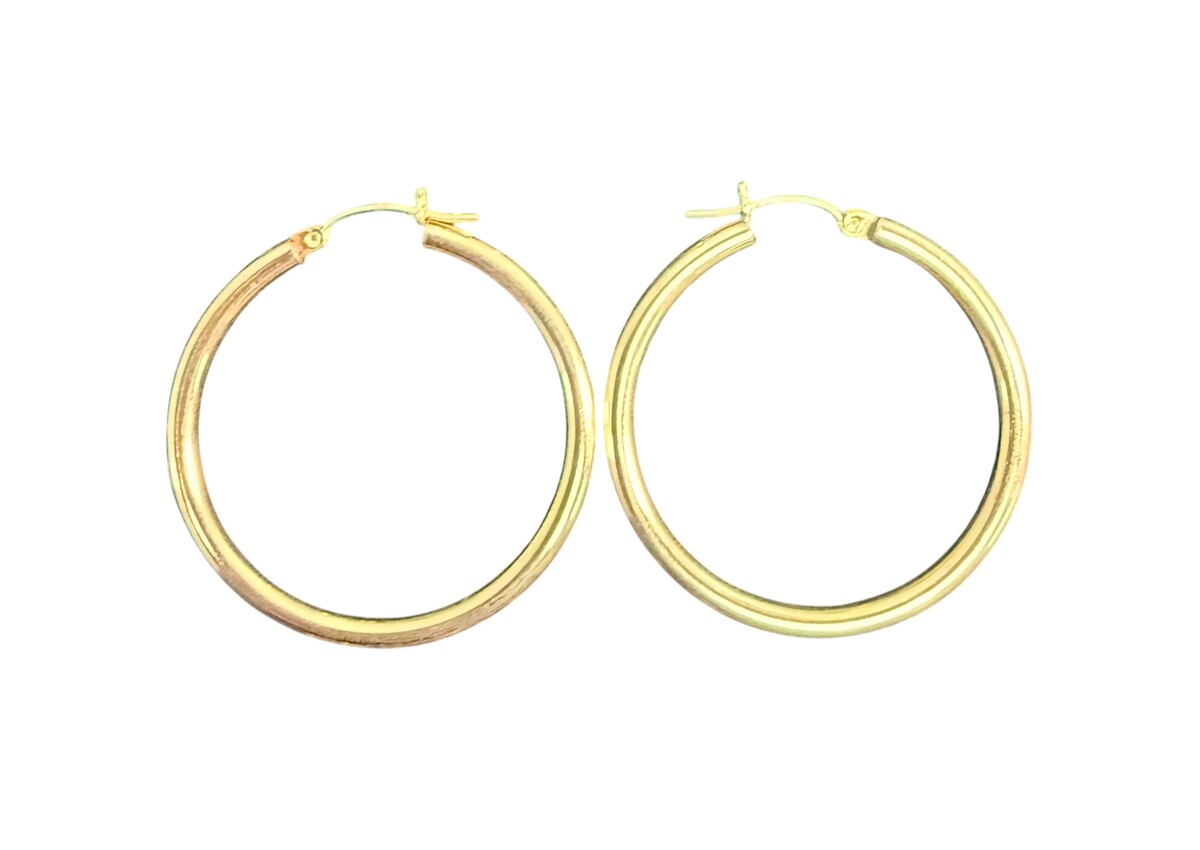 Women&#39;s Earrings 10kt Yellow Gold 481834 - $149.00