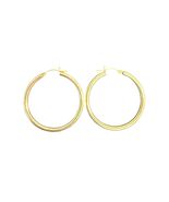 Women&#39;s Earrings 10kt Yellow Gold 481834 - €128,07 EUR