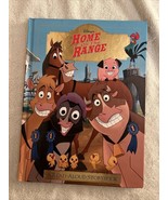 Disney&#39;s Read-Aloud Storybooks: Home on the Range by RH Disney Staff (20... - £6.81 GBP