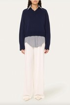 Michael Kors Varsity Sweater 3 Ply Size XS - $1,149.32 CAD