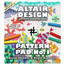 Altair Design Pattern Pad 1 Holiday, Ensor - £6.01 GBP