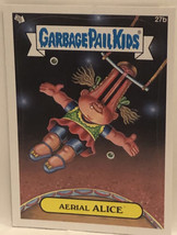 Aerial Alice Garbage Pail Kids trading card 2013 - £1.54 GBP