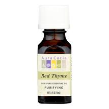 Aura Cacia - Essential Oil - Red Thyme - .5 oz - £25.20 GBP