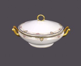 Thomas Bavaria The Belvedere round, covered serving bowl made in Germany. - £123.76 GBP