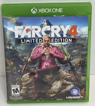 Far Cry 4 - Xbox One Xbox One No Manual - £4.10 GBP